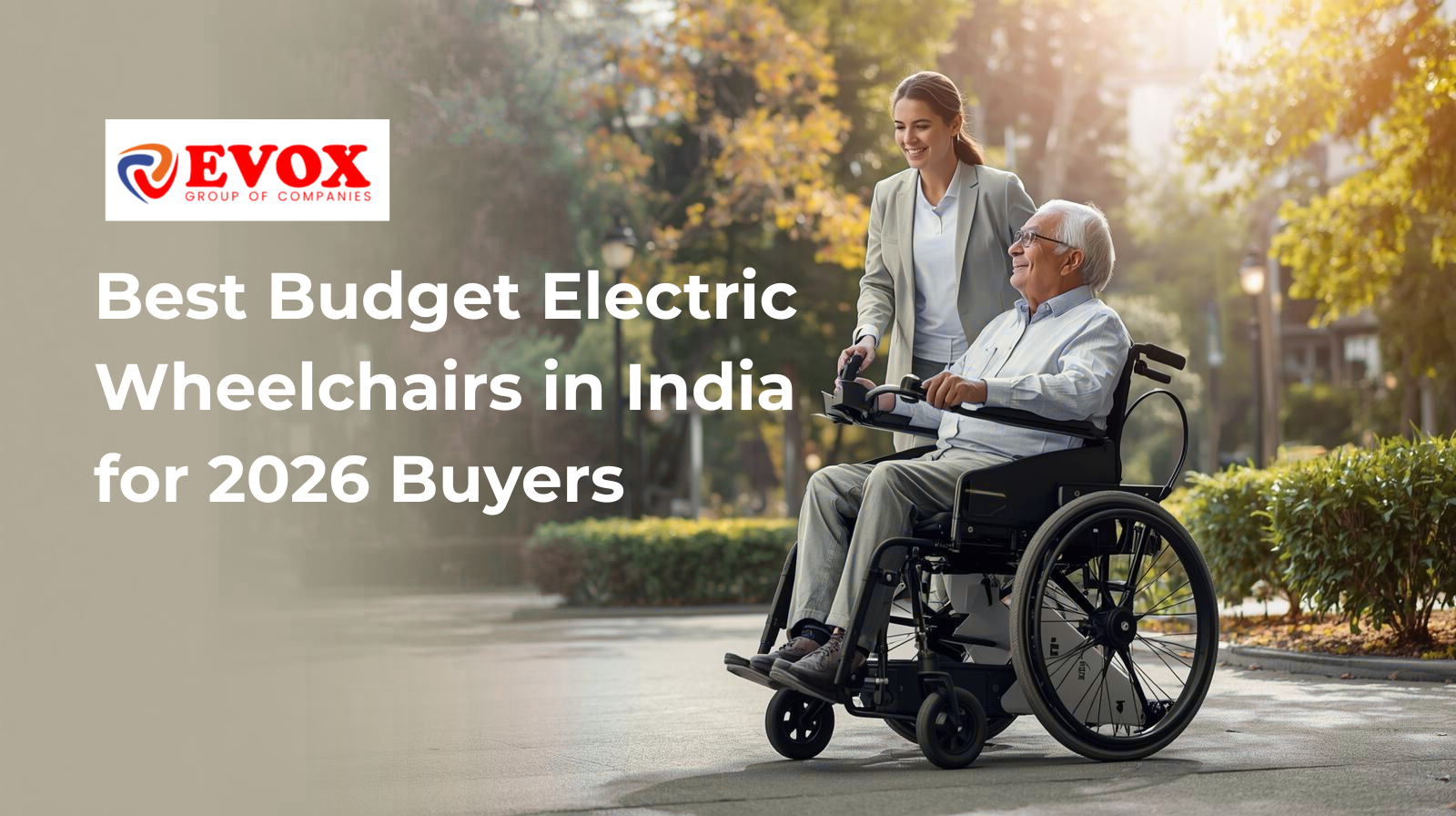 best budget electric wheelchairs in india for 2026 buyers